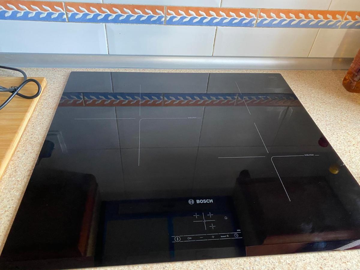 “Villa Mogán Mall”, con jacuzzi Porto Rico Exterior foto